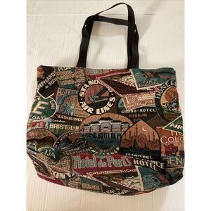 Danny K Travel Bag Zip‎ Up